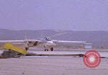 Image of NAS Miramar test flight San Diego California USA, 1974, second 26 stock footage video 65675080451