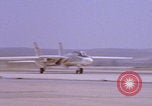 Image of NAS Miramar test flight San Diego California USA, 1974, second 27 stock footage video 65675080451