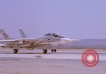 Image of NAS Miramar test flight San Diego California USA, 1974, second 28 stock footage video 65675080451
