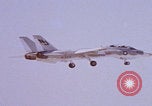 Image of NAS Miramar test flight San Diego California USA, 1974, second 30 stock footage video 65675080451