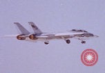 Image of NAS Miramar test flight San Diego California USA, 1974, second 31 stock footage video 65675080451