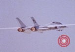 Image of NAS Miramar test flight San Diego California USA, 1974, second 33 stock footage video 65675080451