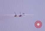 Image of NAS Miramar test flight San Diego California USA, 1974, second 37 stock footage video 65675080451