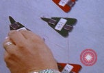Image of NAS Miramar test flight San Diego California USA, 1974, second 39 stock footage video 65675080451