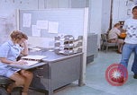 Image of US Navy VF-124 staff San Diego California USA, 1974, second 4 stock footage video 65675080452