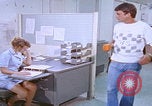 Image of US Navy VF-124 staff San Diego California USA, 1974, second 5 stock footage video 65675080452