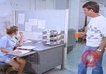 Image of US Navy VF-124 staff San Diego California USA, 1974, second 6 stock footage video 65675080452