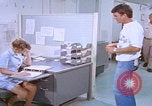 Image of US Navy VF-124 staff San Diego California USA, 1974, second 7 stock footage video 65675080452