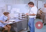 Image of US Navy VF-124 staff San Diego California USA, 1974, second 8 stock footage video 65675080452