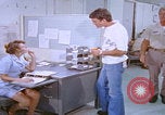 Image of US Navy VF-124 staff San Diego California USA, 1974, second 9 stock footage video 65675080452