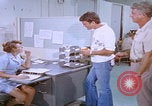 Image of US Navy VF-124 staff San Diego California USA, 1974, second 11 stock footage video 65675080452