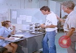 Image of US Navy VF-124 staff San Diego California USA, 1974, second 12 stock footage video 65675080452