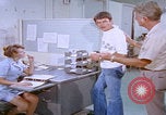 Image of US Navy VF-124 staff San Diego California USA, 1974, second 13 stock footage video 65675080452