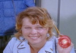 Image of US Navy VF-124 staff San Diego California USA, 1974, second 21 stock footage video 65675080452