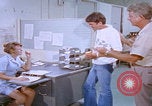 Image of US Navy VF-124 staff San Diego California USA, 1974, second 22 stock footage video 65675080452