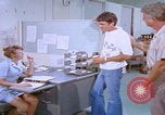 Image of US Navy VF-124 staff San Diego California USA, 1974, second 25 stock footage video 65675080452