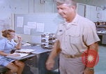 Image of US Navy VF-124 staff San Diego California USA, 1974, second 27 stock footage video 65675080452