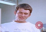 Image of US Navy VF-124 staff San Diego California USA, 1974, second 28 stock footage video 65675080452