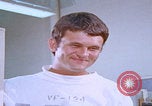 Image of US Navy VF-124 staff San Diego California USA, 1974, second 37 stock footage video 65675080452