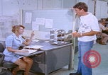 Image of US Navy VF-124 staff San Diego California USA, 1974, second 39 stock footage video 65675080452