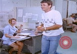 Image of US Navy VF-124 staff San Diego California USA, 1974, second 40 stock footage video 65675080452
