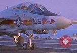 Image of F-14 Tomcat fighters United States USA, 1974, second 17 stock footage video 65675080453