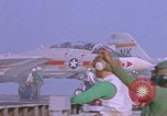 Image of F-14 Tomcat fighters United States USA, 1974, second 20 stock footage video 65675080453