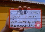Image of 8th Bomb Squadron Da Nang Vietnam, 1966, second 1 stock footage video 65675080454