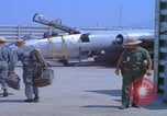 Image of 8th Bomb Squadron Da Nang Vietnam, 1966, second 30 stock footage video 65675080454