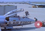 Image of 8th Bomb Squadron Da Nang Vietnam, 1966, second 37 stock footage video 65675080454