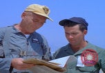 Image of 8th Bomb Squadron Da Nang Vietnam, 1966, second 52 stock footage video 65675080454