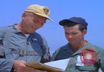 Image of 8th Bomb Squadron Da Nang Vietnam, 1966, second 53 stock footage video 65675080454