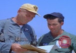 Image of 8th Bomb Squadron Da Nang Vietnam, 1966, second 54 stock footage video 65675080454