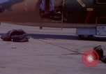 Image of B-57 bomber engine start Da Nang Vietnam, 1966, second 1 stock footage video 65675080455