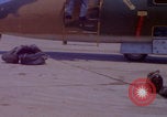 Image of B-57 bomber engine start Da Nang Vietnam, 1966, second 3 stock footage video 65675080455