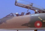 Image of B-57 bomber engine start Da Nang Vietnam, 1966, second 14 stock footage video 65675080455