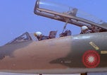Image of B-57 bomber engine start Da Nang Vietnam, 1966, second 16 stock footage video 65675080455