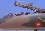 Image of B-57 bomber engine start Da Nang Vietnam, 1966, second 18 stock footage video 65675080455