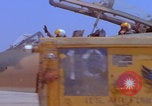 Image of B-57 bomber engine start Da Nang Vietnam, 1966, second 24 stock footage video 65675080455