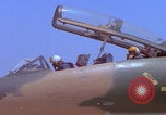 Image of B-57 bomber engine start Da Nang Vietnam, 1966, second 26 stock footage video 65675080455