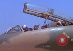 Image of B-57 bomber engine start Da Nang Vietnam, 1966, second 27 stock footage video 65675080455