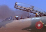 Image of B-57 bomber engine start Da Nang Vietnam, 1966, second 28 stock footage video 65675080455