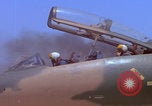 Image of B-57 bomber engine start Da Nang Vietnam, 1966, second 29 stock footage video 65675080455