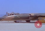 Image of B-57 bomber engine start Da Nang Vietnam, 1966, second 33 stock footage video 65675080455