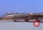 Image of B-57 bomber engine start Da Nang Vietnam, 1966, second 34 stock footage video 65675080455