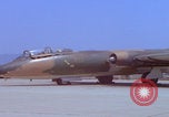 Image of B-57 bomber engine start Da Nang Vietnam, 1966, second 36 stock footage video 65675080455