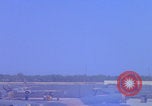 Image of B-57 bomber engine start Da Nang Vietnam, 1966, second 42 stock footage video 65675080455