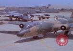 Image of B-57 bomber engine start Da Nang Vietnam, 1966, second 47 stock footage video 65675080455