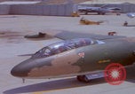 Image of B-57 bomber engine start Da Nang Vietnam, 1966, second 50 stock footage video 65675080455