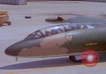 Image of B-57 bomber engine start Da Nang Vietnam, 1966, second 51 stock footage video 65675080455